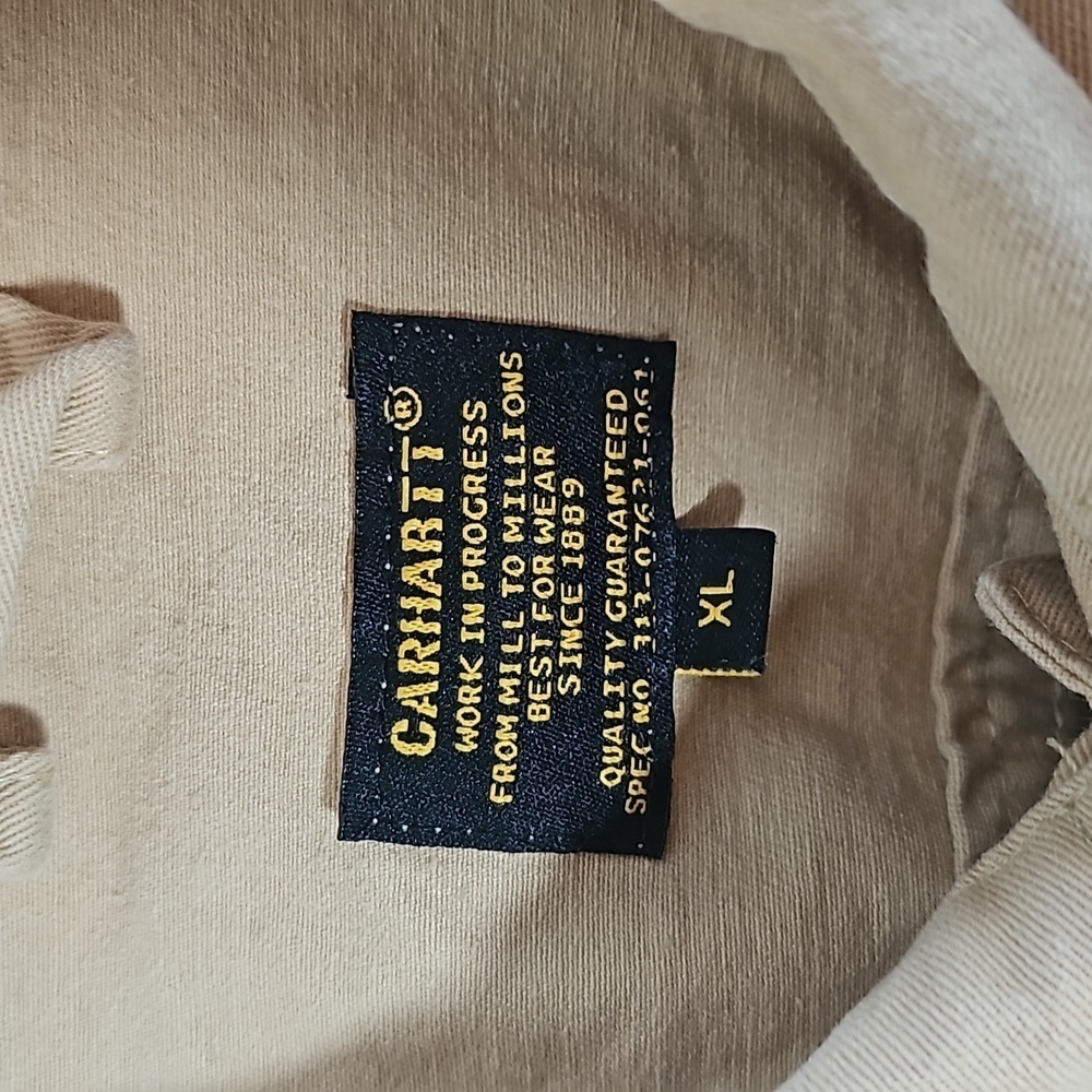 Carhartt WIP Jacket. - Picture 6 of 8